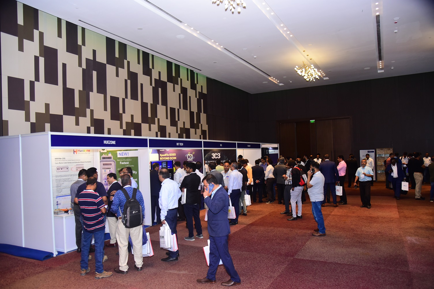 BICSI India Annual Conference - 2022 banner